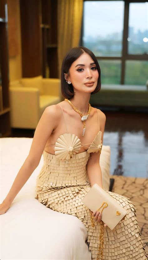 Heart Evangelista .